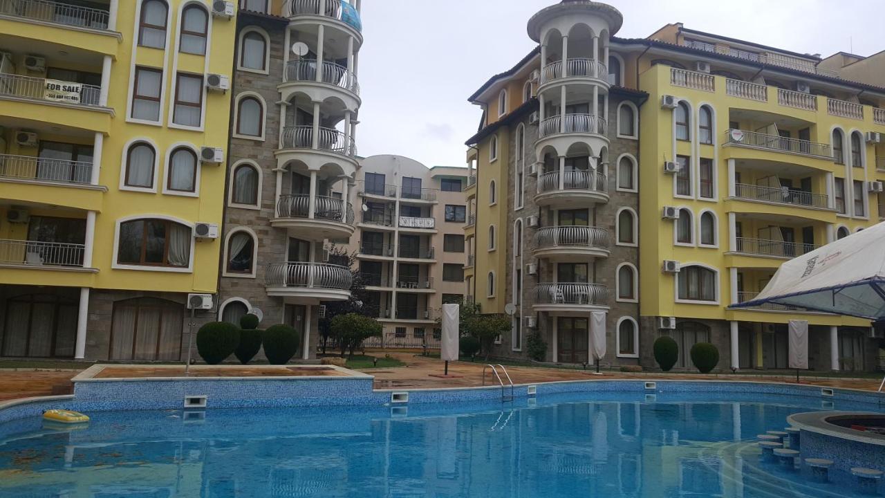Summer Dreams -Apartcomplex Slântsjev Brjag Eksteriør bilde