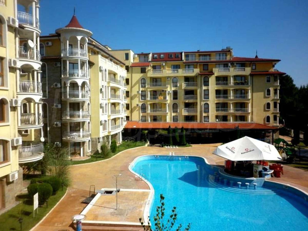 Summer Dreams -Apartcomplex Slântsjev Brjag Eksteriør bilde