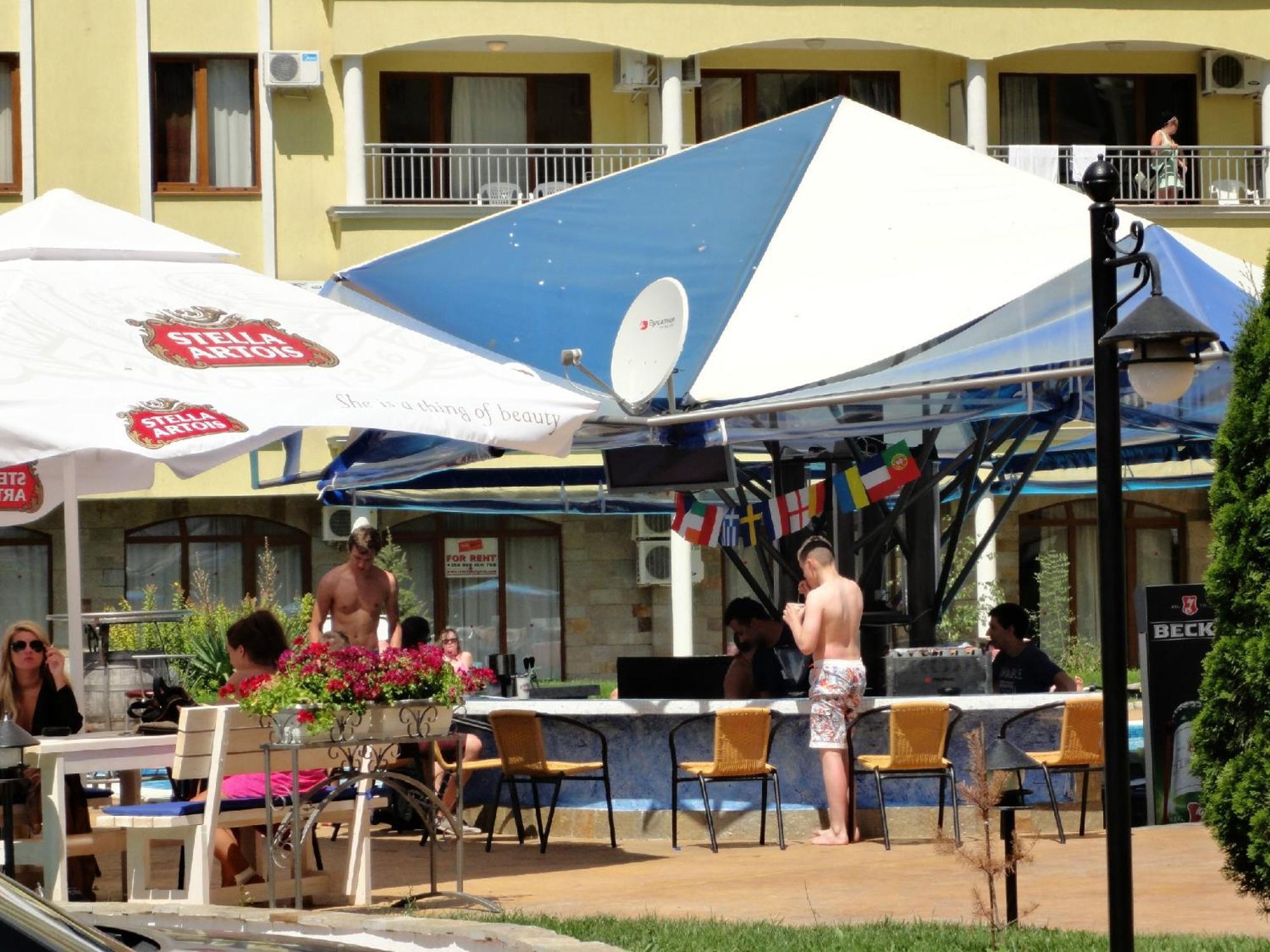 Summer Dreams -Apartcomplex Slântsjev Brjag Eksteriør bilde