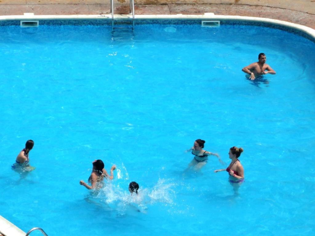 Summer Dreams -Apartcomplex Slântsjev Brjag Rom bilde