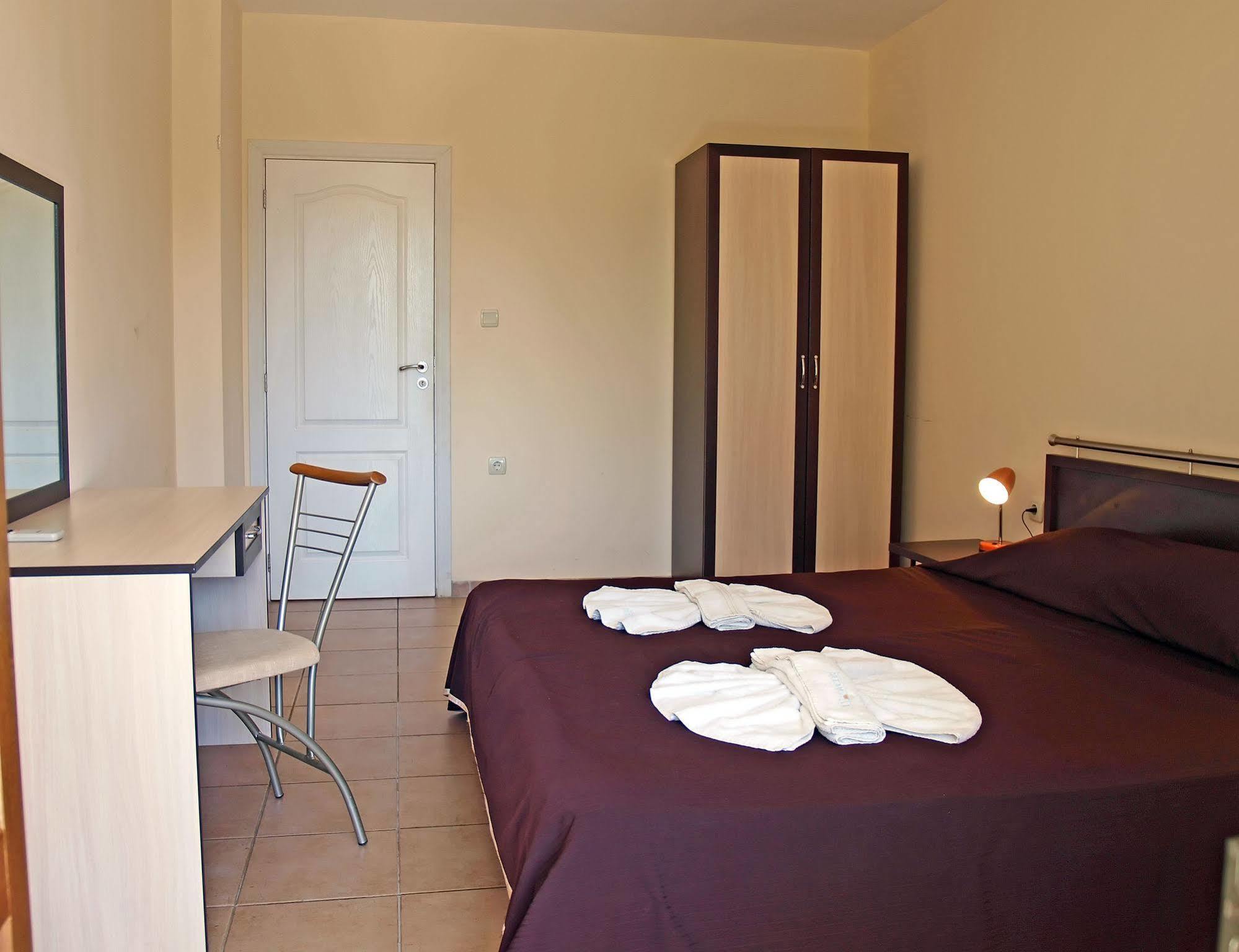 Summer Dreams -Apartcomplex Slântsjev Brjag Eksteriør bilde