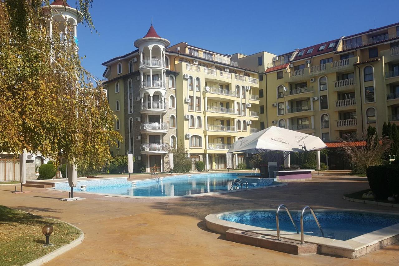 Summer Dreams -Apartcomplex Slântsjev Brjag Eksteriør bilde